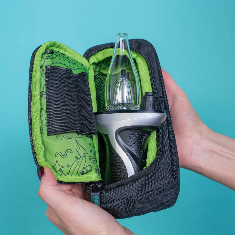 Ooze Trigger Vaporizer Max- 2400 MAH C-Core