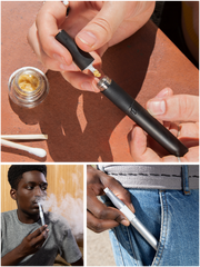 PUFFCO Plus Portable Dab Pen - TBS Supply Co