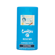 Cookies Delta 8 3g Disposable Vape Pen w/ Live Terpenes - TBS Supply Co