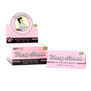 Blazy Susan Pink Deluxe Rolling Kit | King Size - TBS Supply Co