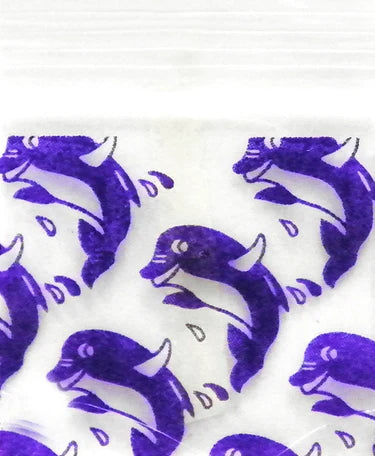 PURPLE DOLPHINS