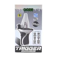 Ooze Trigger Vaporizer Max - TBS Supply Co