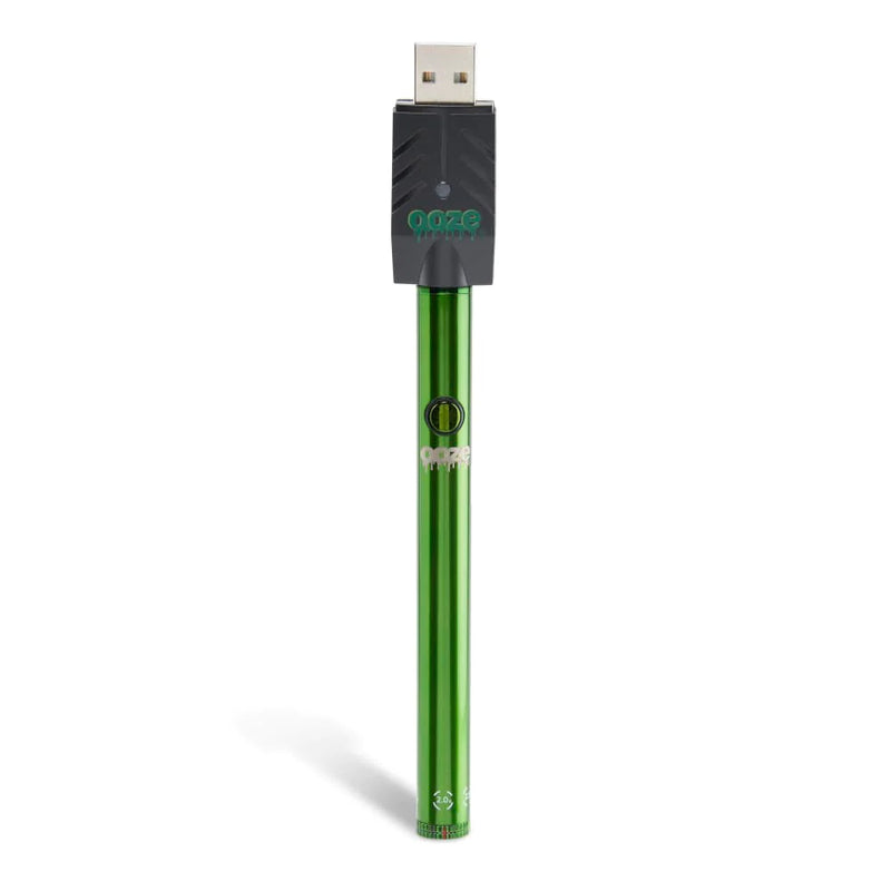 Ooze Twist Slim Pen 2.0 - 320 MAh Flex Temp Battery - TBS Supply Co