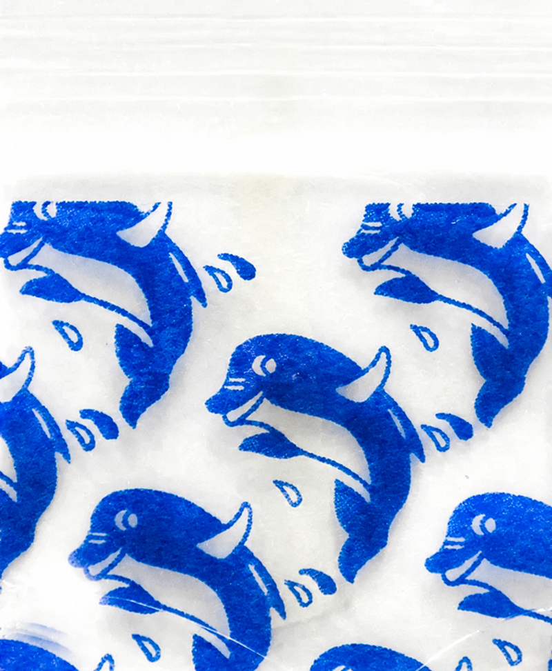 BLUE DOLPHINS