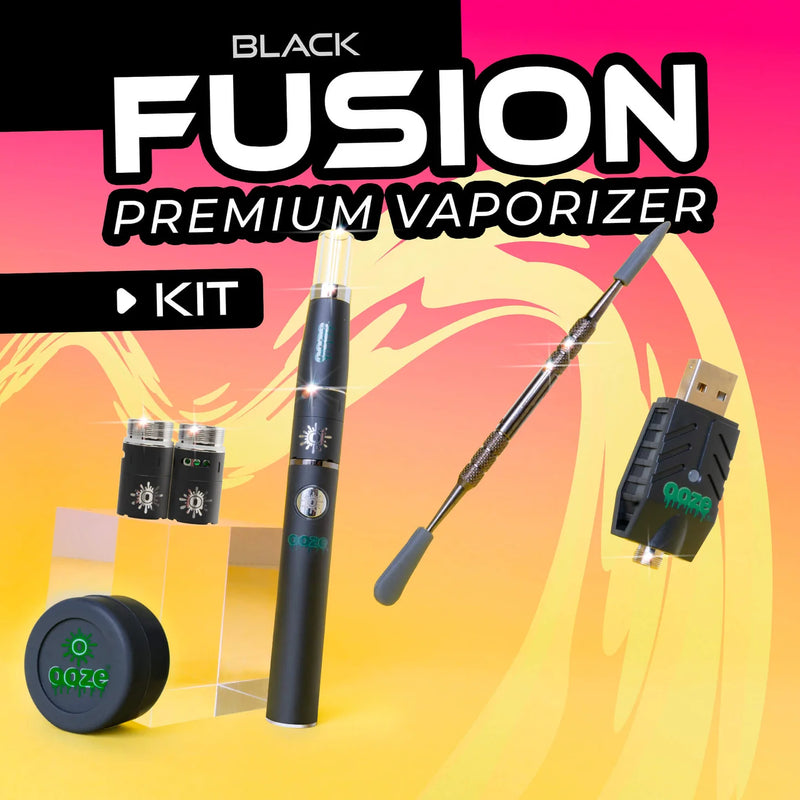 Fusion Extract Vaporizer Kit - TBS Supply Co