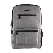 Ooze Traveler Classic Smell Proof Backpack - Smoke Gray - TBS Supply Co