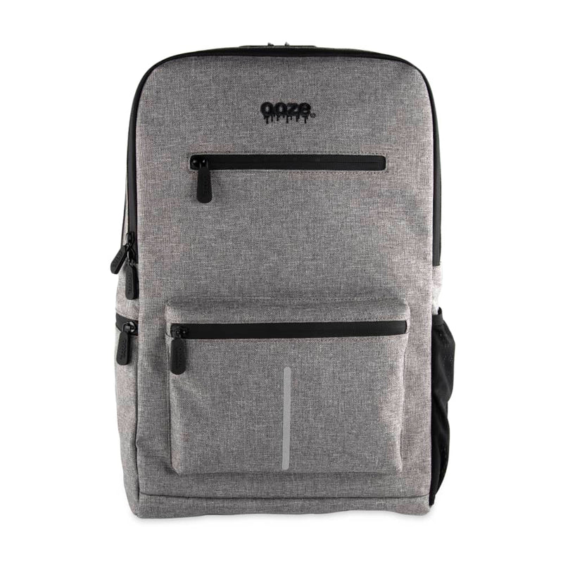 Ooze Traveler Classic Smell Proof Backpack - Smoke Gray - TBS Supply Co