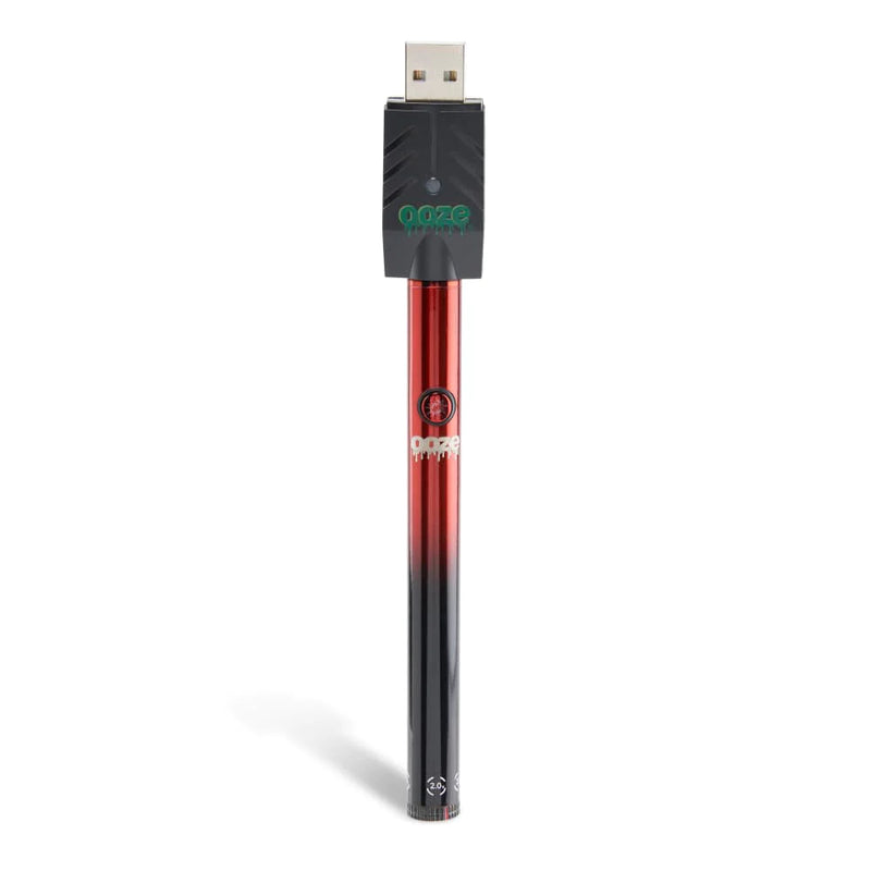 Ooze Twist Slim Pen 2.0 - 320 MAh Flex Temp Battery - TBS Supply Co