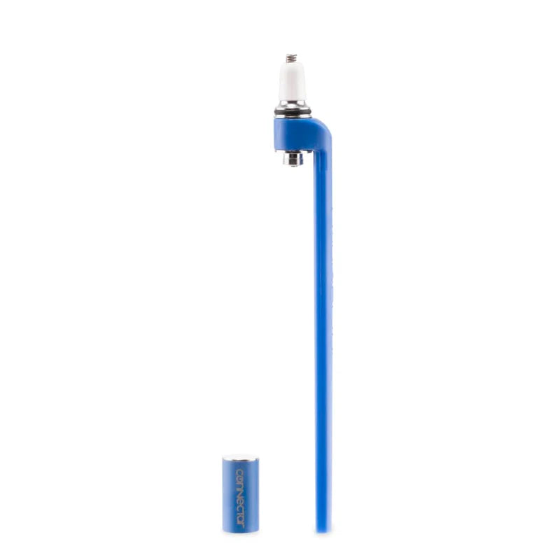 Ooze x Stache ConNectar - 510 Thread Dab Straw Vape Pen Attachment