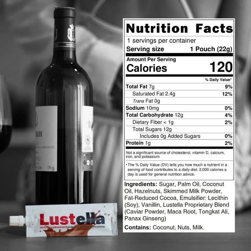 Lustella - TBS Supply Co