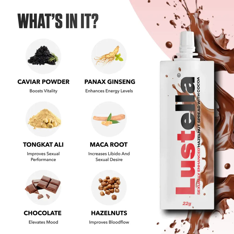 Lustella - TBS Supply Co