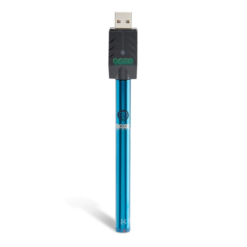 Ooze Twist Slim Pen 2.0 - 320 MAh Flex Temp Battery - TBS Supply Co