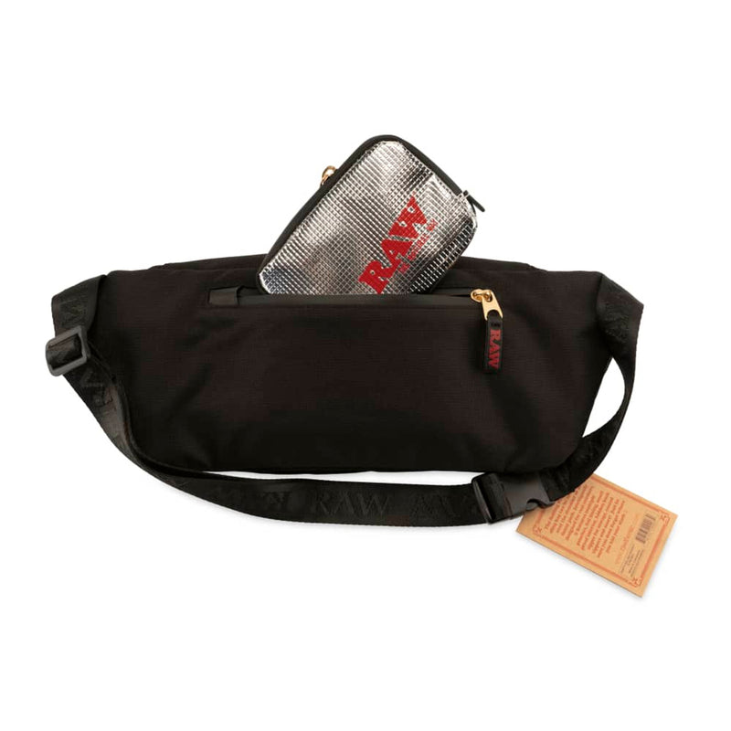 RAW x Rolling Papers Sling Bag - TBS Supply Co