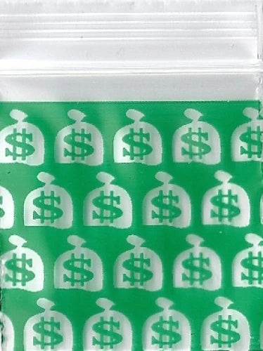 MONEY BAGS