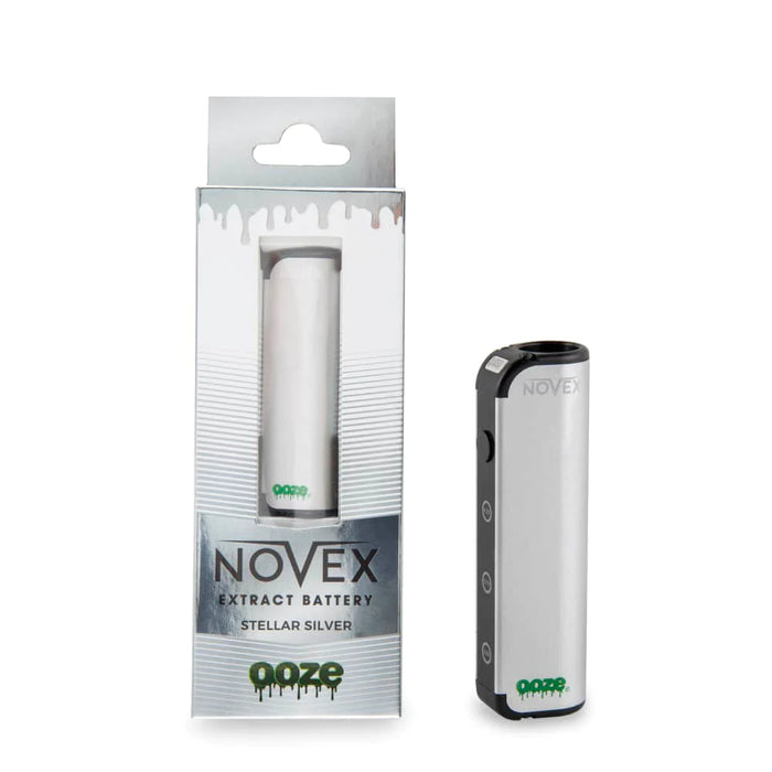 Ooze Novex - 600 MAh Flex Temp Battery