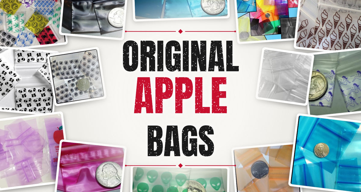 Original Apple Bags