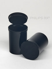 PHILIPS RX Black 30 Dram Pop-Top Container