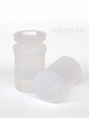 PHILIPS RX Clear 30 Dram Pop-Top Container