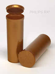 PHILIPS RX Gold 60 Dram Pop-Top Container