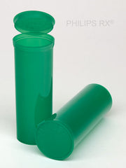 PHILIPS RX Green 60 Dram Pop-Top Container