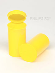 PHILIPS RX Lemon 19 Dram Pop-Top Container