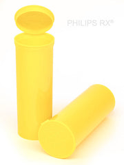 PHILIPS RX Lemon 60 Dram Pop-Top Container