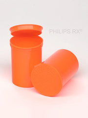 PHILIPS RX Mango 30 Dram Pop-Top Container