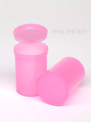 PHILIPS RX Pink 30 Dram Pop-Top Container