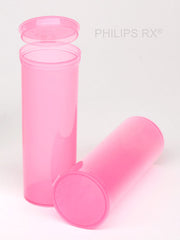 PHILIPS RX Pink 60 Dram Pop-Top Container