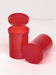 PHILIPS RX Red 30 Dram Pop-Top Container