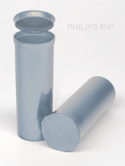 PHILIPS RX Silver 60 Dram Pop-Top Container