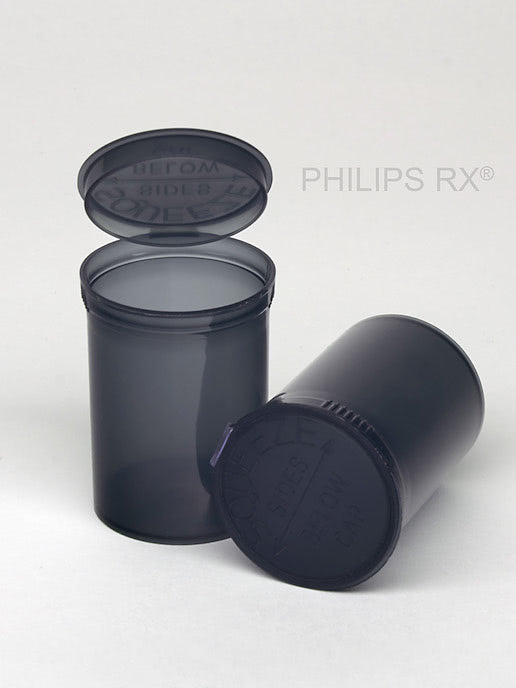 PHILIPS RX Smoke 30 Dram Pop-Top Container