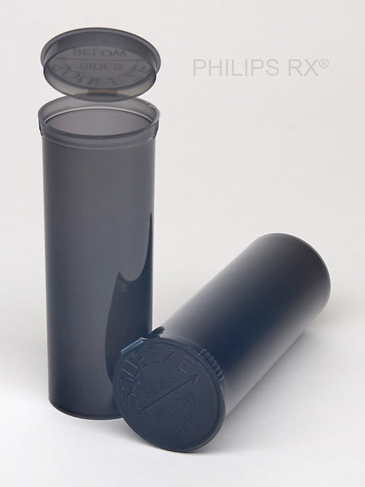 PHILIPS RX Smoke 60 Dram Pop-Top Container