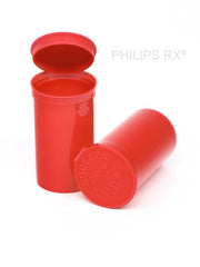 PHILIPS RX Strawberry 19 Dram Pop-Top Container