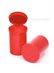 PHILIPS RX Strawberry 30 Dram Pop-Top Container