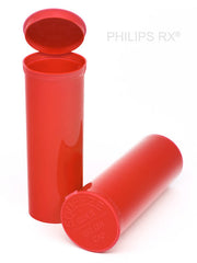 PHILIPS RX Strawberry 60 Dram Pop-Top Container