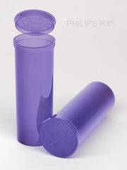 PHILIPS RX Violet 60 Dram Pop-Top Container