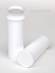 PHILIPS RX White 60 Dram Pop-Top Container