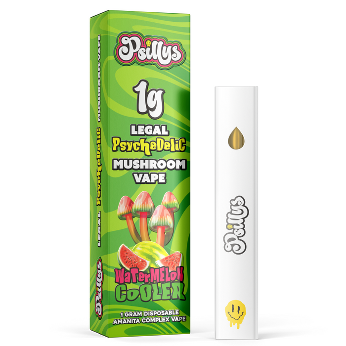 https://thebaggiestore.com/cdn/shop/files/psillys-amanita-complex-disposable-1g-watermelon-cooler_700x700.png?v=1700496831