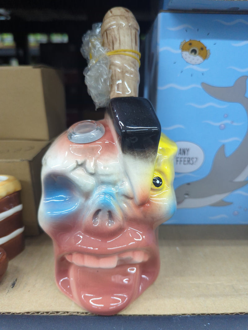 Ceramic Pipe - TBS Supply Co