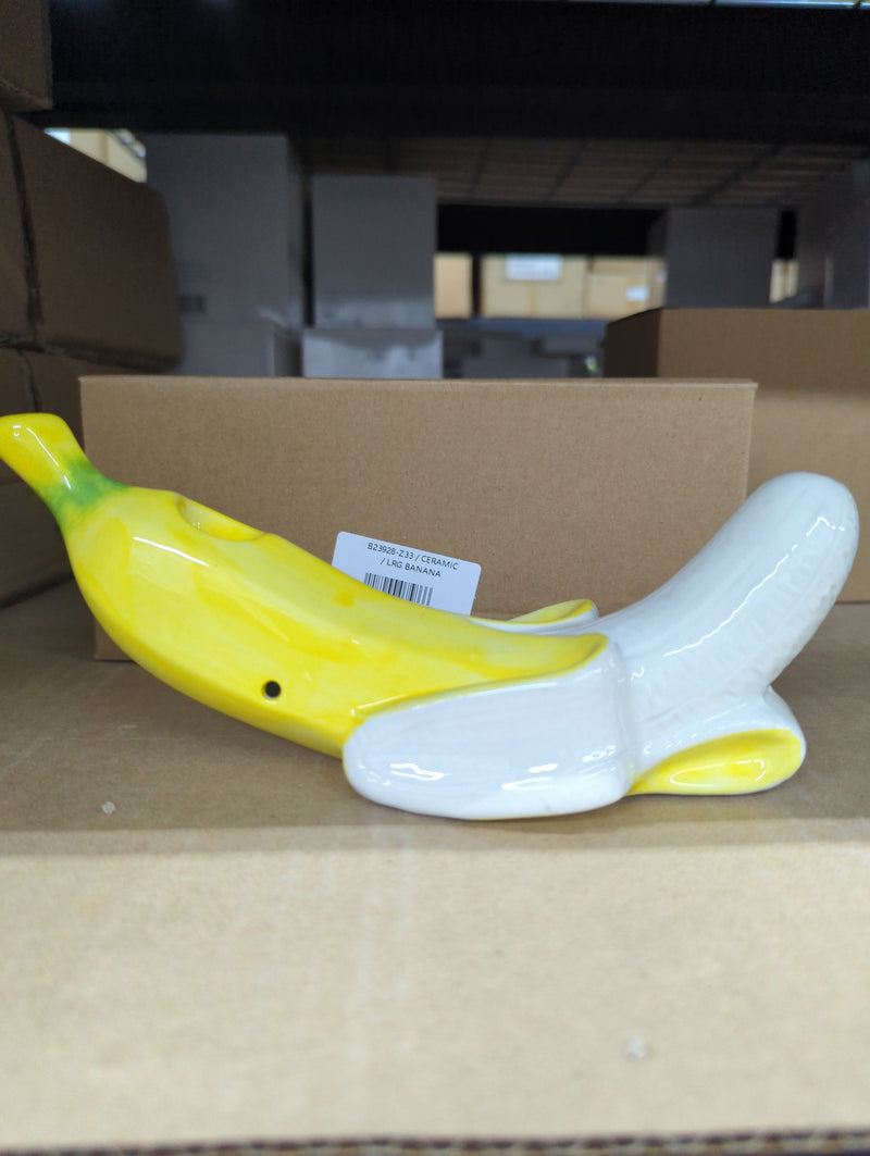 Ceramic Pipe - TBS Supply Co