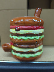 Ceramic Pipe - TBS Supply Co