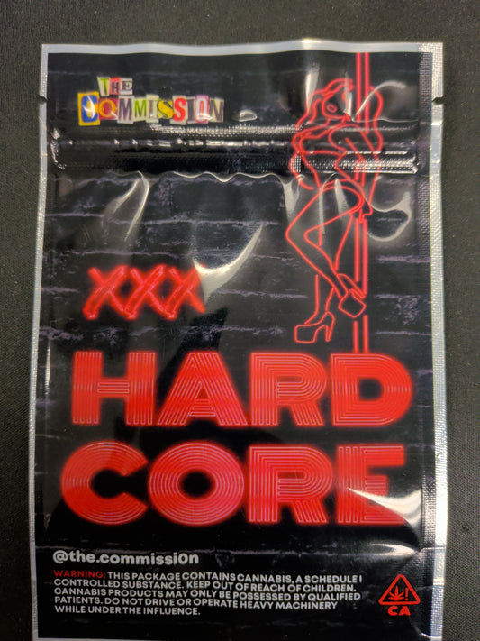 XXX Hardcore