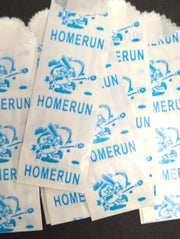 HOMERUN-Vellum Glassine Stamp Wax Paper Envelope Bags - TBS Supply Co