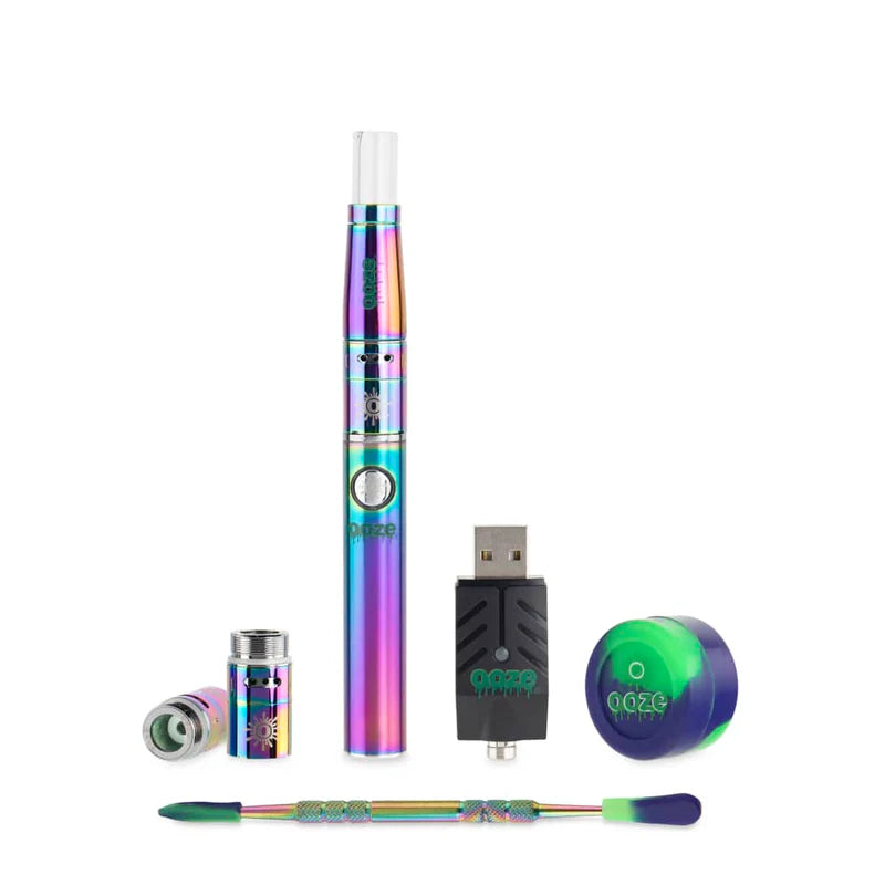 Ooze Fusion Atomizer Vape Battery