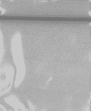 Silver Size 1212 Original Apple Bags from The Baggie Store, 1/2" x 1/2" dimensions, shown in the image.