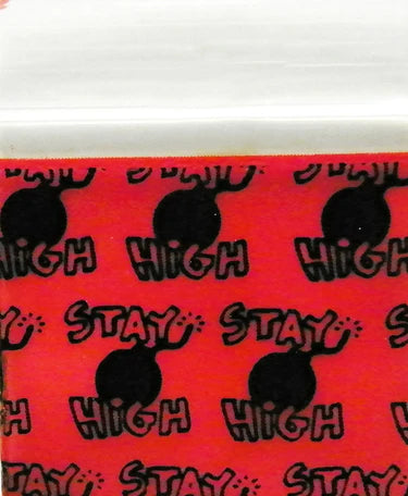 STAY HIGH