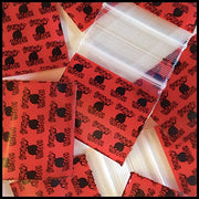125125 Original Apple Bags 1.25" x 1.25"- STAY HIGH - TBS Supply Co