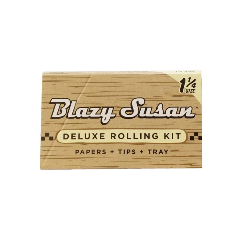 Blazy Susan Unbleached Deluxe Rolling Kit | 1-1/4″ - TBS Supply Co