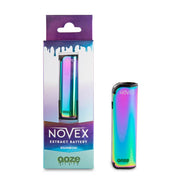 Ooze Novex - 600 MAh Flex Temp Battery - TBS Supply Co